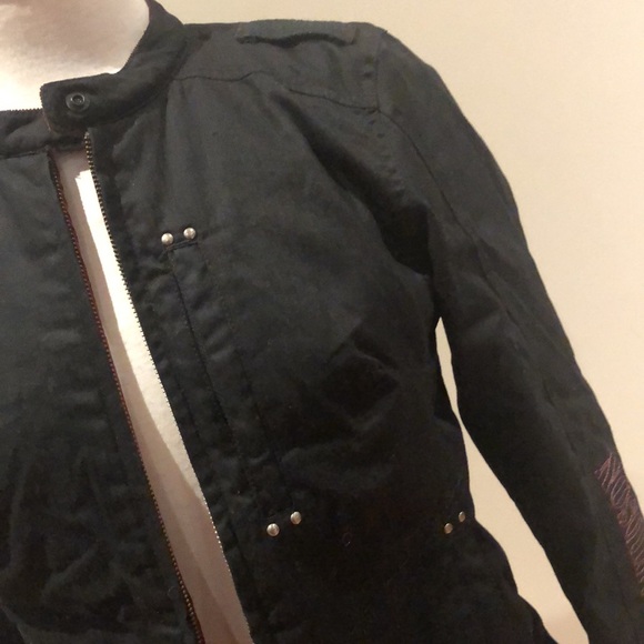 Ladies Harley-Davidson corduroy jacket size XS - Picture 4 of 15